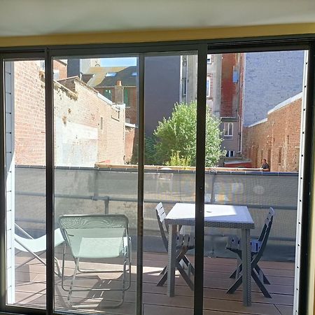Spa Privatif A 50M De La Plage - Studio Mers-les-Bains Exterior foto