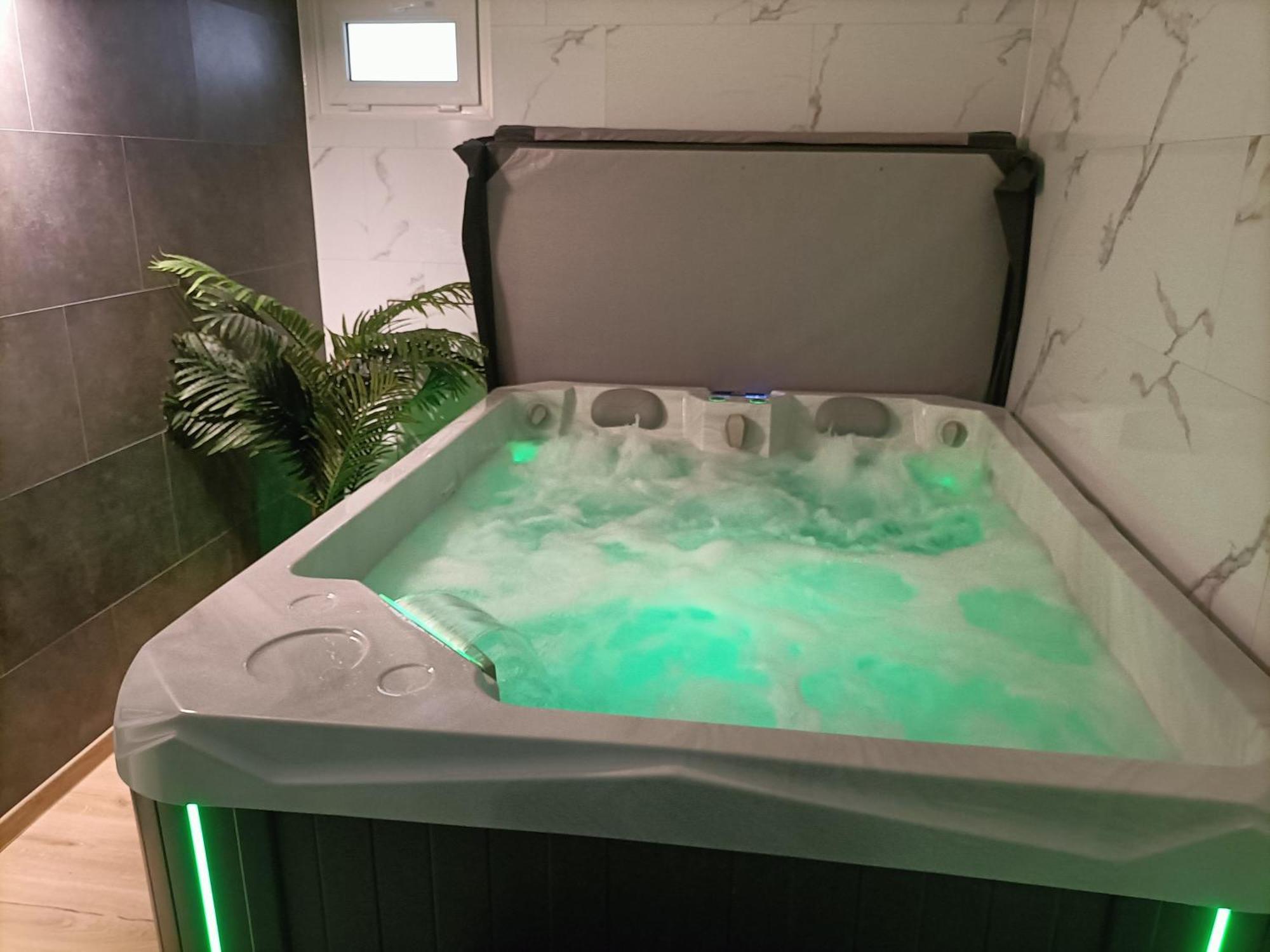 Spa Privatif A 50M De La Plage - Studio Mers-les-Bains Exterior foto